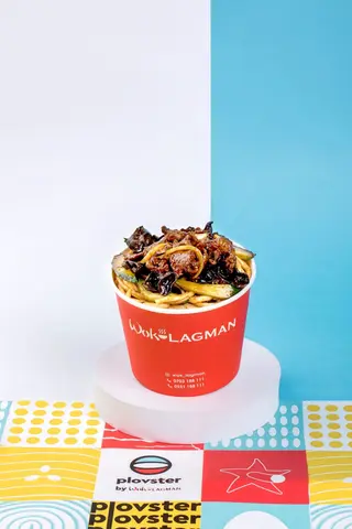 Wok лагман