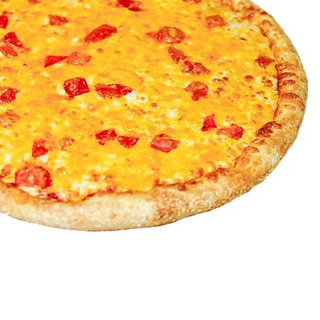 Маргарита с чеддером 35 см. трад. тесто