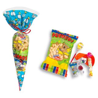 Cono Piñata Pequeño 