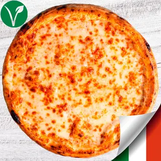 Pizza Margarita-Oregano (33cm)