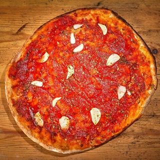 Pizza sálvame (Pequeña)