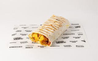 Paneer Wrap