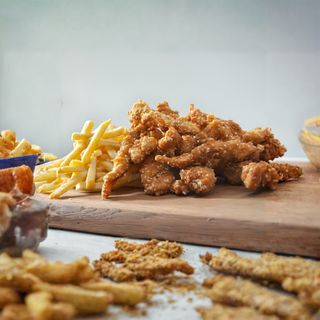 Chicken strips 500g