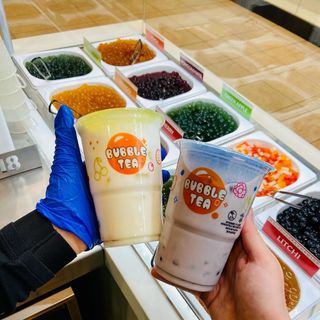 Special Bubble tea