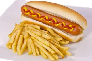 Hot Dog New York