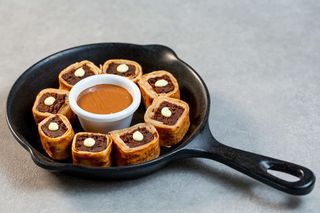 C6. Sushi Crêpe Brownie