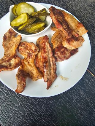 Coastă de porc