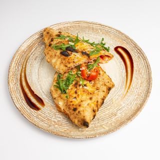 Pizza sendvič slavonski