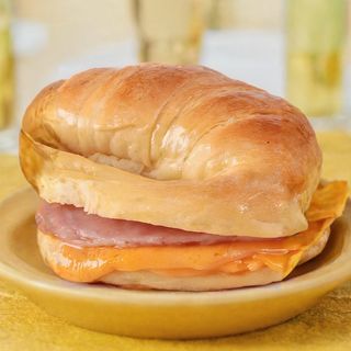 Croissant Jamon York /Queso