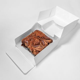 Brownie Lotus Biscoff