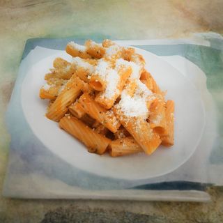 Penne Macaroni boloñesa (300gr.)