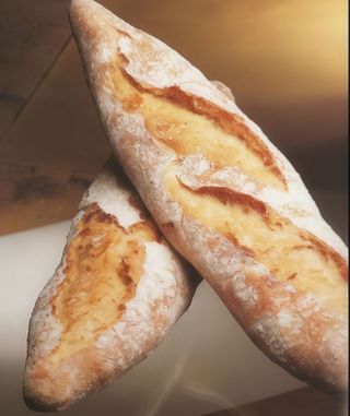 Pan Artesano (horno de leña)