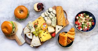 Petit Déjeuner Croque M