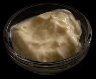 Sos maioneza cu usturoi 