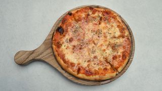 Pizza Quattro Formaggi
