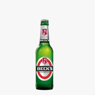 Birra Beck’s bottiglia 33 cl
