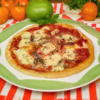 Pizza Napoli