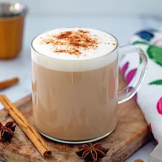 Chaï latte