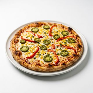 Pizza Mexicana Ø32cm