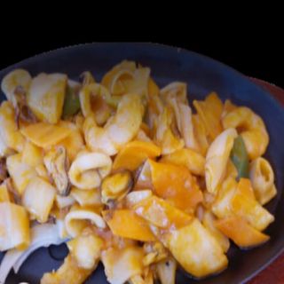 130.Mariscos Variados