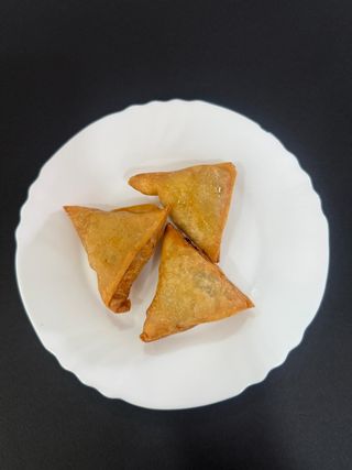 Samosa 2 pz