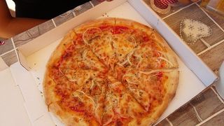 Pizza Marbella