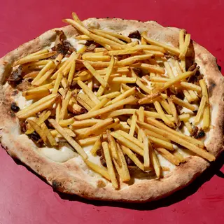 Pizza Kebab