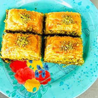 Baklava Sarma