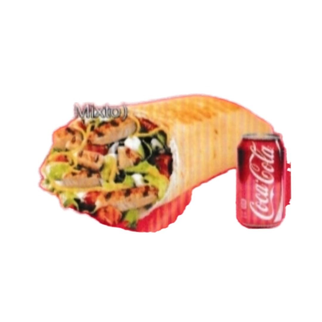Menu 2 Durum