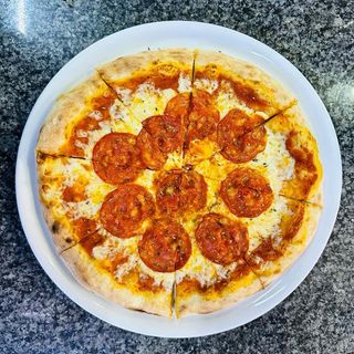 PIZZA CHOURIÇO