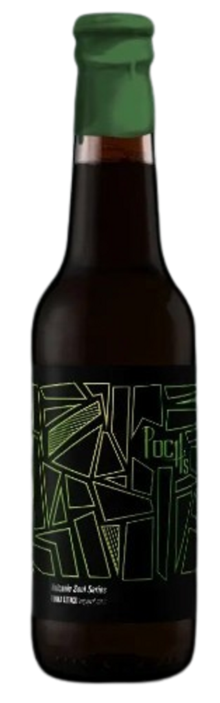 Tonka Attack Poch's Botella