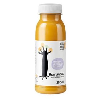 Cold Pressed Mango & Fruta de La Pasión 