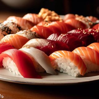 Box nigiris (24 uds.)