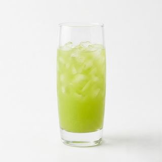 Pineapple Mint Juice