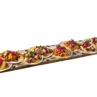 Combo de tacos