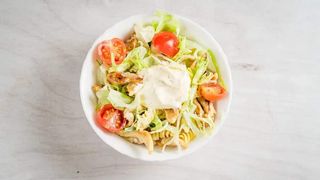 Chicken salata