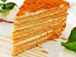 Медовик (170 г)