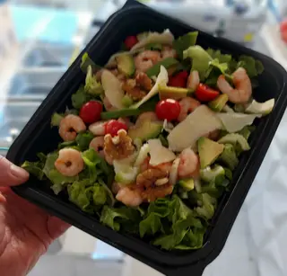 Insalata esotica