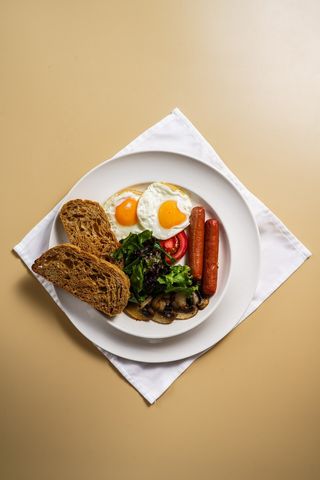 Английский завтрак 