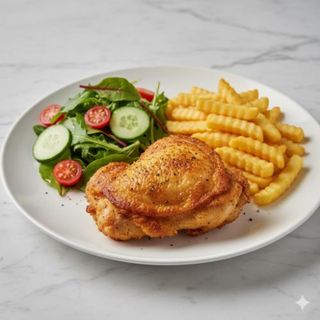 Muslo De Pollo (3 Uds.)