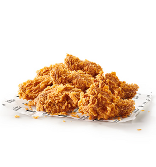 8 Zinger Wings