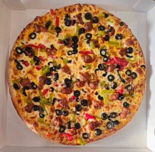 Pizza King Kebab especial