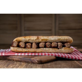 Ćevapi U Lepinji 10 Kom