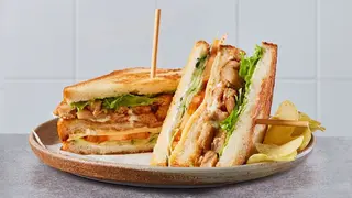 Sándwich club