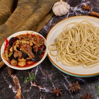 Ассорти лагман