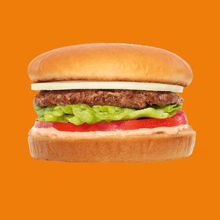 Clasic Hamburger