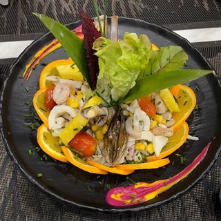 Salade Pêcheur