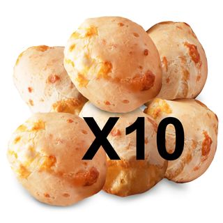 Chipa (pack de 10 Unds) 