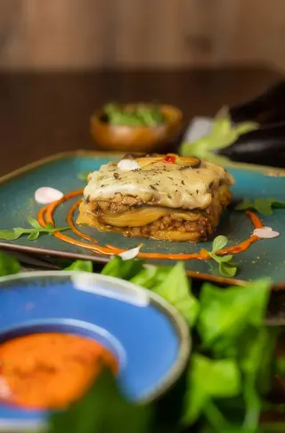 Mousaka