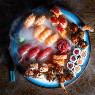 134. Menú Hakone (36 Uds.)